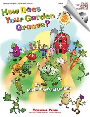 Shawnee Press Inc - How Does Your Garden Groove?