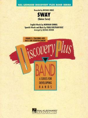 Hal Leonard - Sway (Quien Sera)