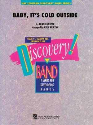 Hal Leonard - Baby, Its Cold Outside