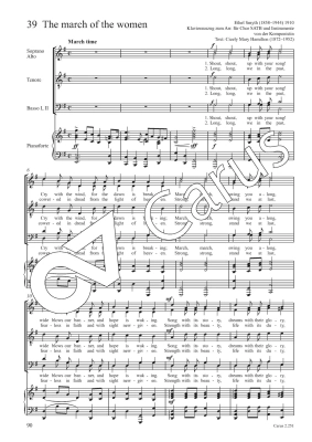 Choral Music Composed by Women - SATB Choral Collection - Book