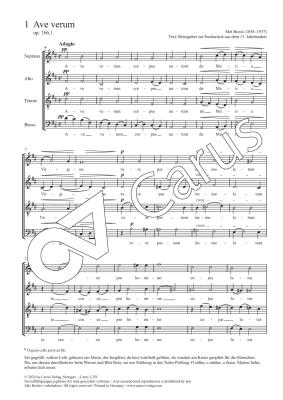 Choral Music Composed by Women - SATB Choral Collection - Book