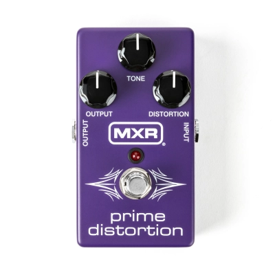 MXR - MXR Prime Distortion Pedal