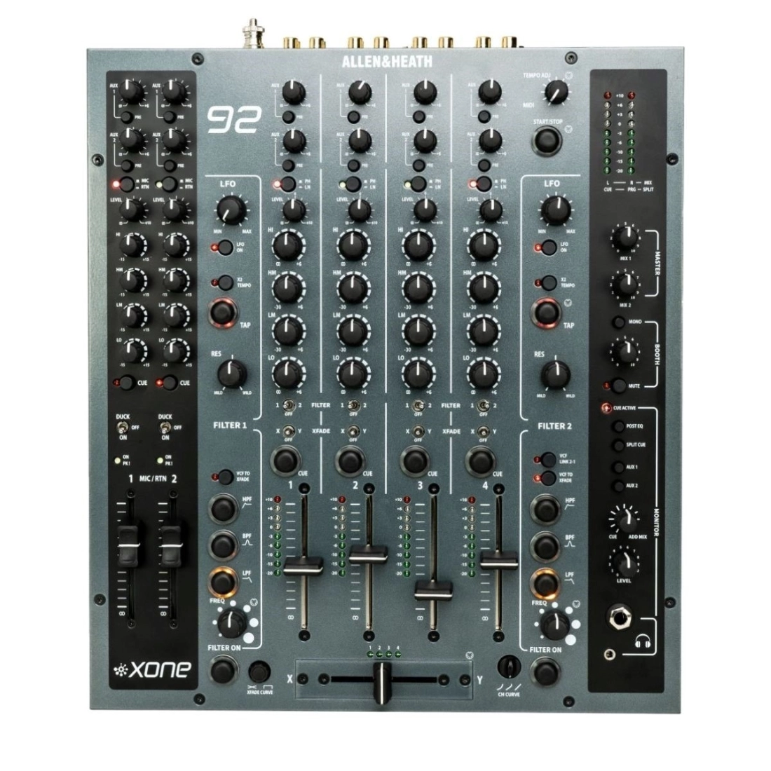 XOne 92: MK II 6 Channel Analog Mixer