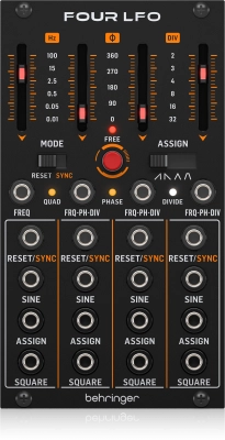 Behringer - Four LFO Eurorack Module