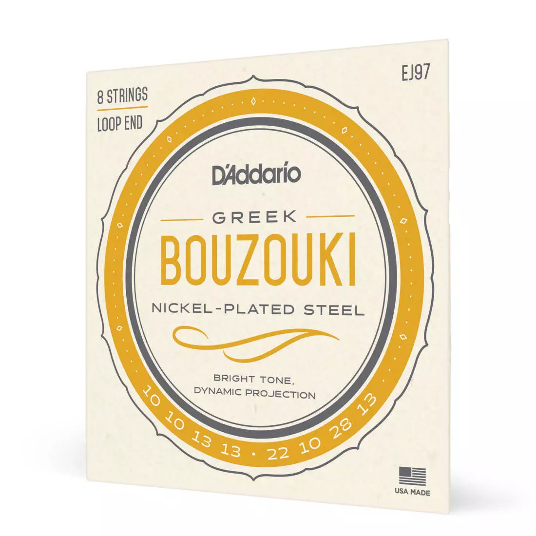 EJ97 Bouzouki Greek Strings