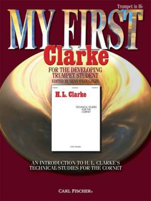 Carl Fischer - My First Clarke