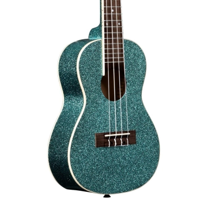 Sparkle Concert Ukulele - Rhapsody In Blue