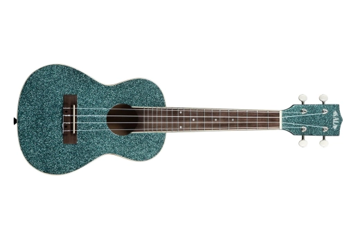 Kala - Sparkle Concert Ukulele - Rhapsody In Blue