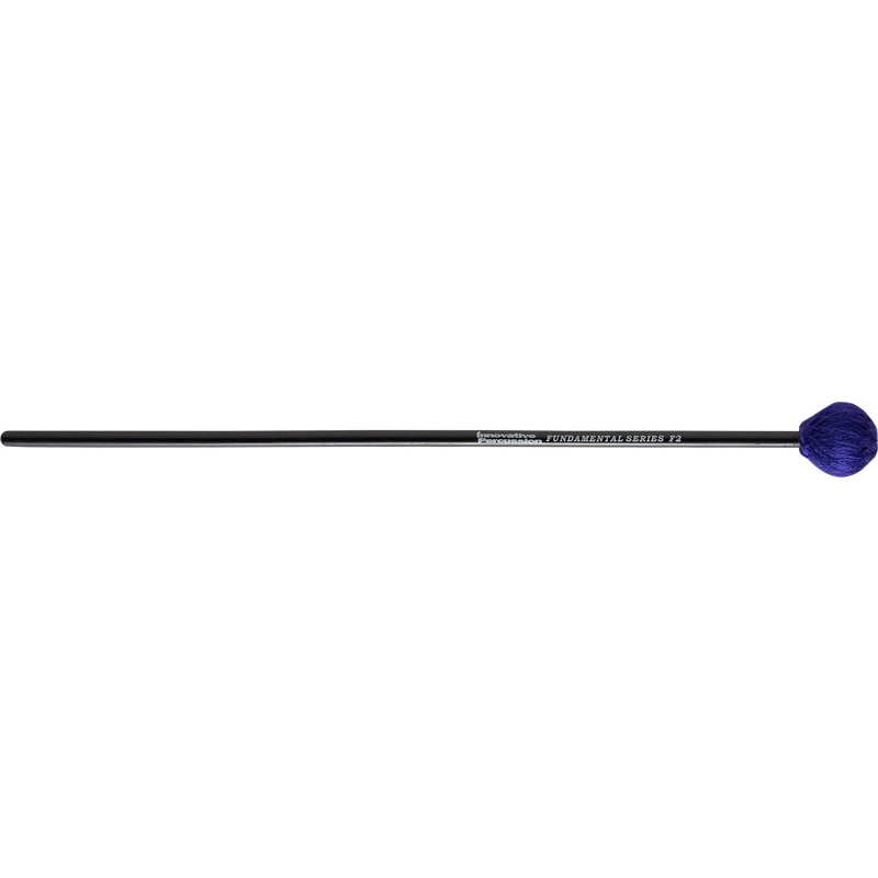 Fundamental Series Hard Marimba Mallet - Purple