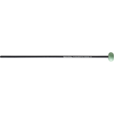 Innovative Percussion - Fundamental Series Xylophone Mallet - Green