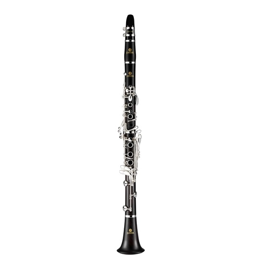 1100 Series Bb Clarinet with Silver-Plated Keys