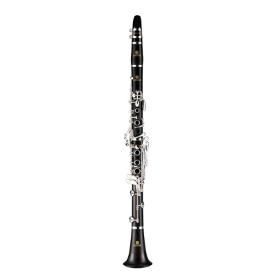 Jupiter - 1100 Series Bb Clarinet with Silver-Plated Keys