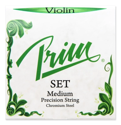 Prim - Violin String Set - Medium