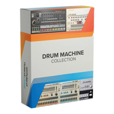 Roland - Drum Machine Collection - Downloadable Product