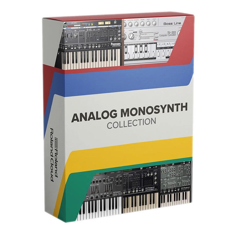 Monosynth Bundle - Downloadable Product