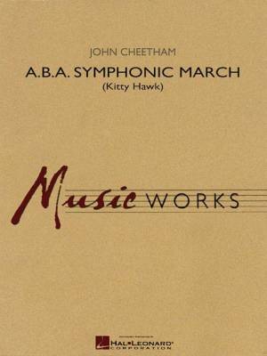 Hal Leonard - A.B.A. Symphonic March