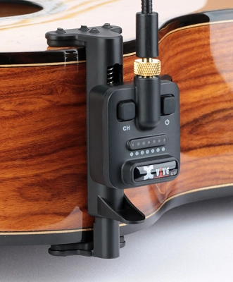 U8 Acoustic Guitar Wireless System