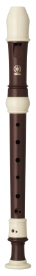 Yamaha Band - Soprano Baroque Recorder - Rosewood