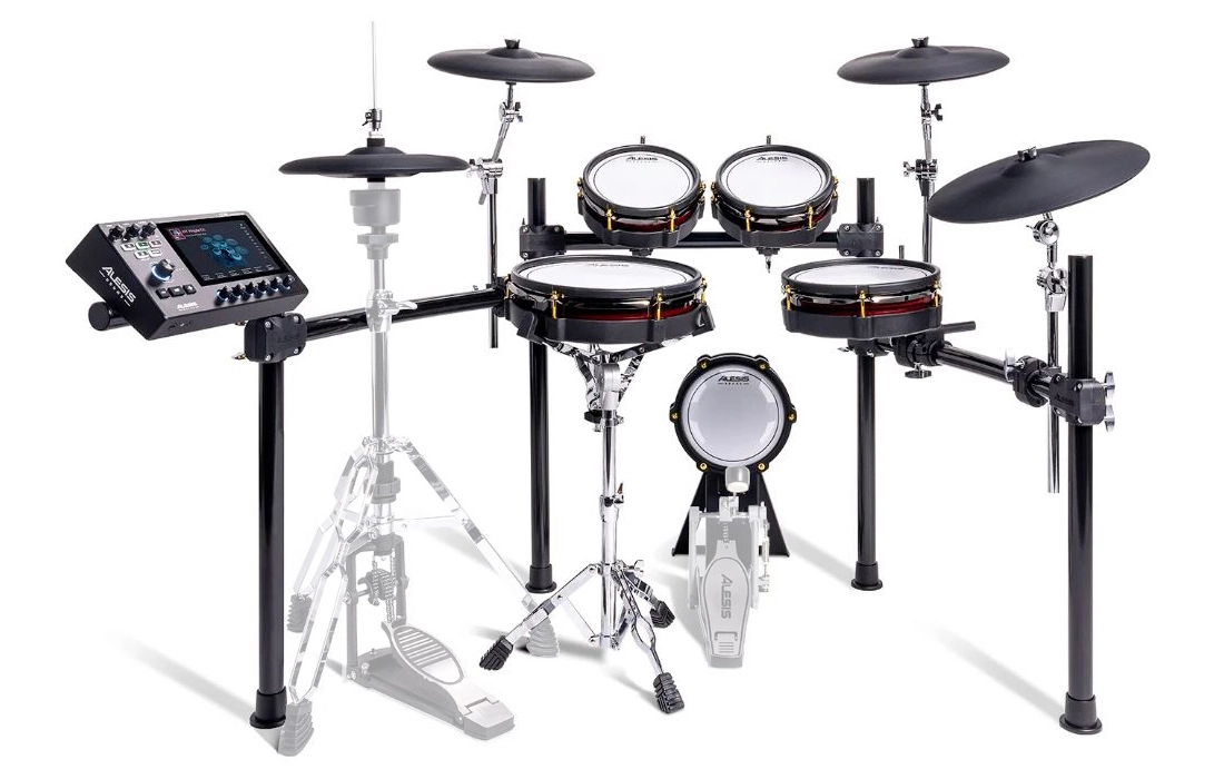 Strata Core 9-Piece Electronic Drum Kit