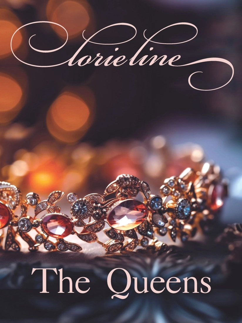 Lorie Line: The Queens - Piano - Book