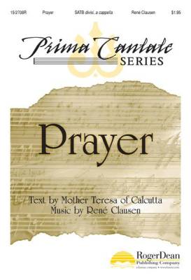 Roger Dean Publishing - Prayer