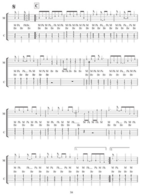 Pawhammer Banjo: Three-Finger Clawhammer for Bluegrass, Melodic Style, and Ragtime - Kahn - Banjo - Book