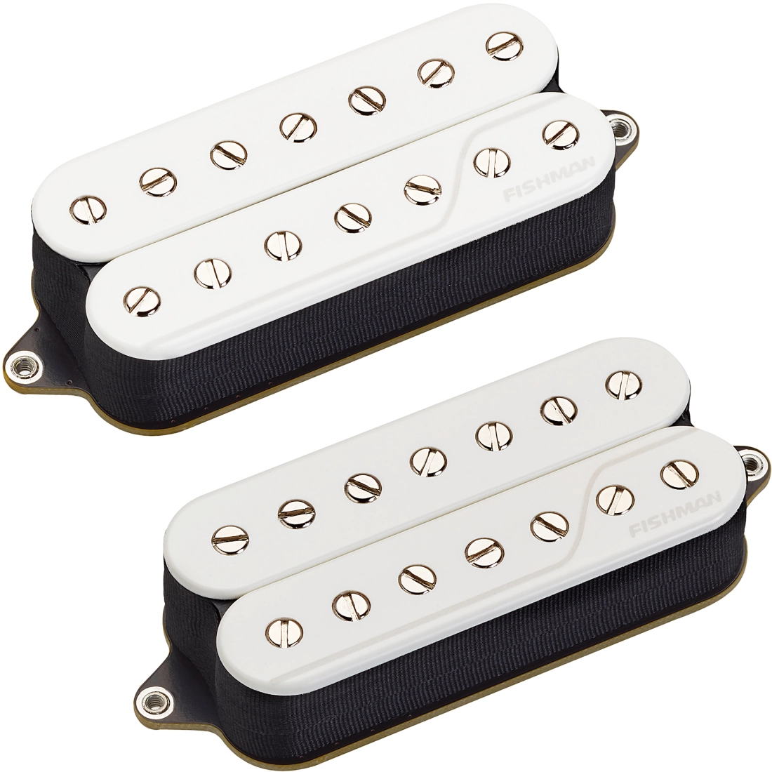 Fluence Tim Henson Signature Series 7-String Pickup Set - White