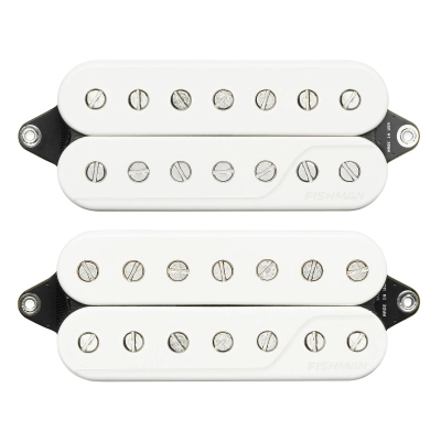 Fluence Tim Henson Signature Series 7-String Pickup Set - White