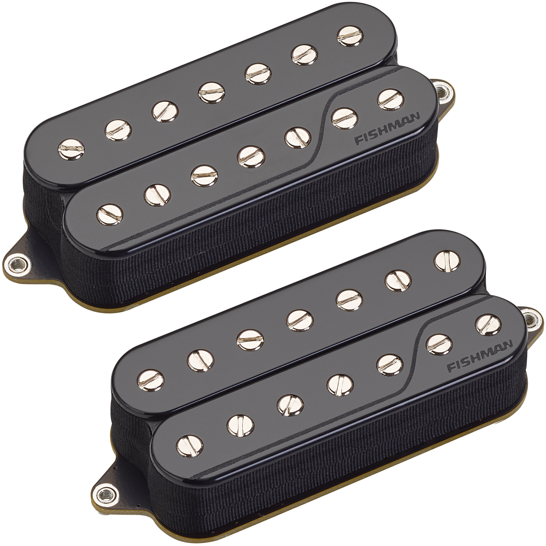 Fluence Tim Henson Signature Series 7-String Pickup Set - Black