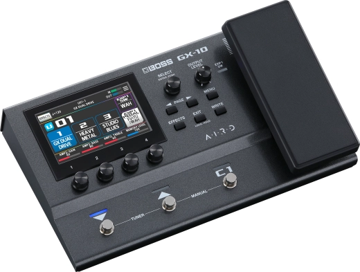 GX-10 Guitar Effects Processor