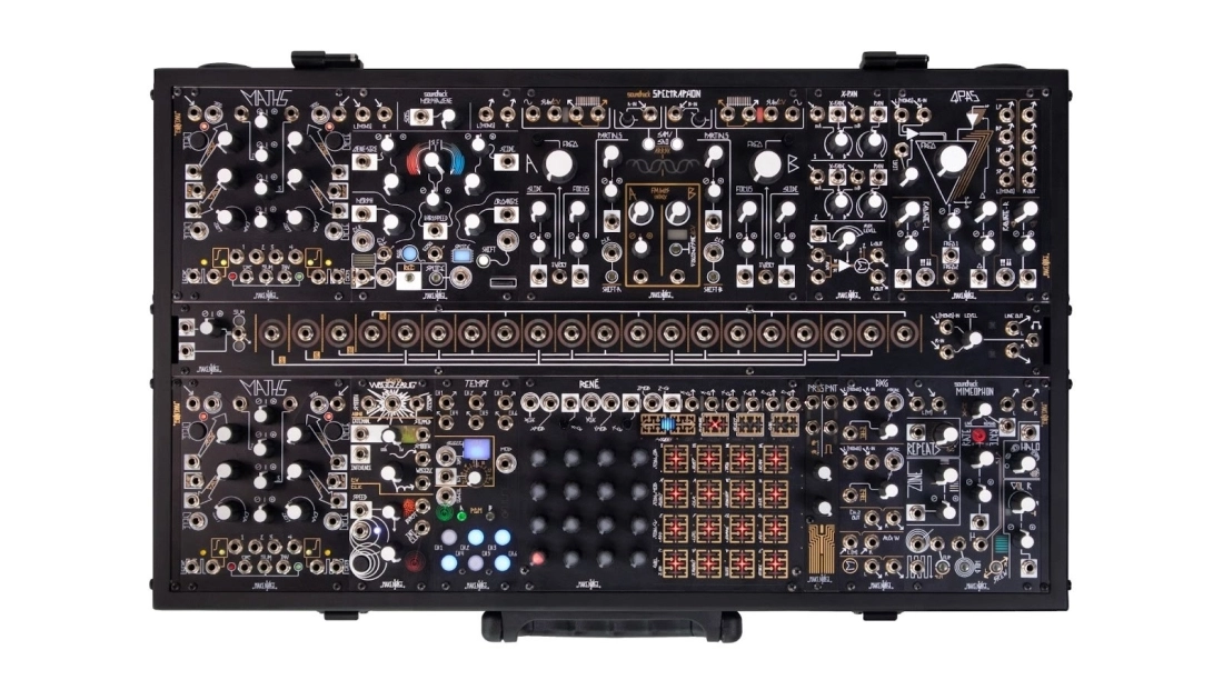 Resynthesizer Module System