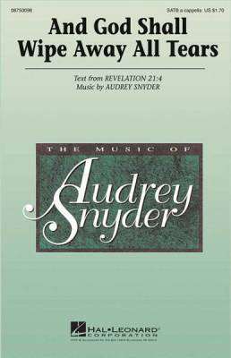 Hal Leonard - And God Shall Wipe Away All Tears