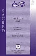 Trust in the Lord