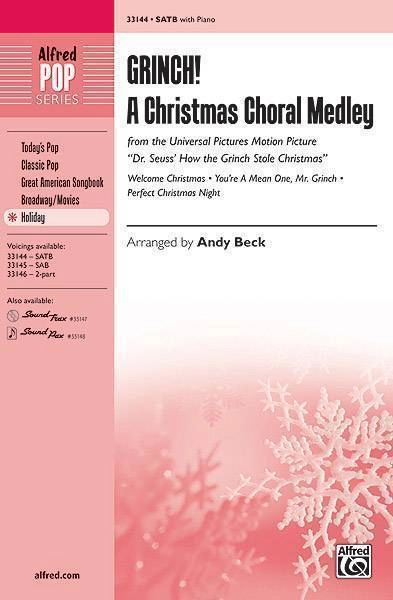 Grinch! A Christmas Choral Medley