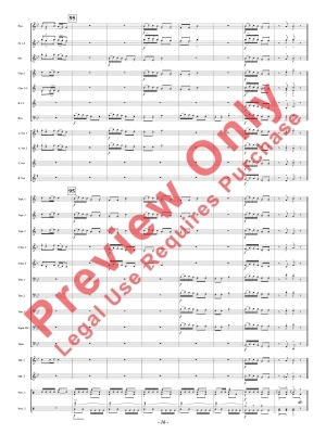 Arkansas Huskin\' Bee - Pryor/Massey - Concert Band - Gr. 4