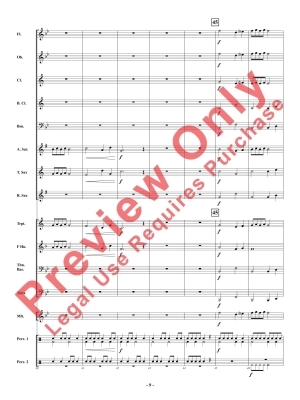 Klingalingaling - Traditional German Carol/Massey - Concert Band - Gr. 1