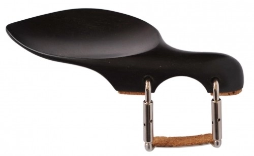 Teller Guarneri Violin Chin Rest - Ebony