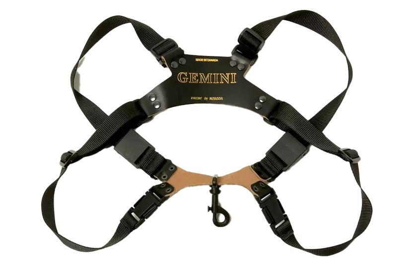 Female Saxophone Harness - Large