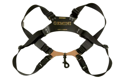 Gemini - Female Saxophone Harness - Large