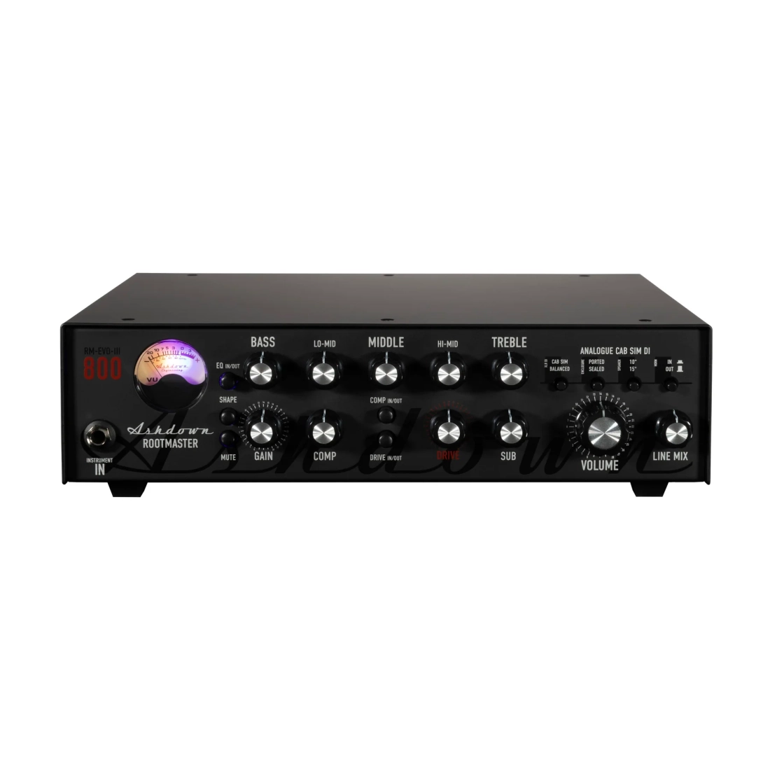 Rootmaster 800w Bass Head