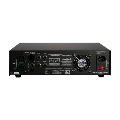 Rootmaster 800w Bass Head