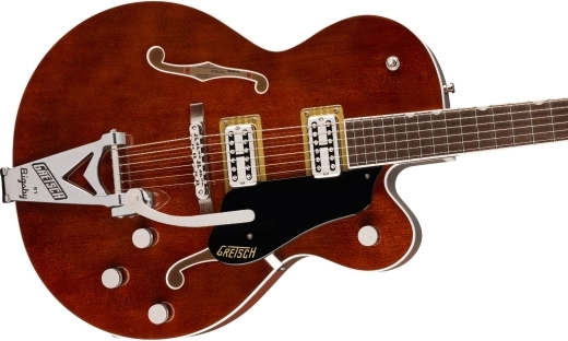 Tennessean Hollow Body with String-Thru Bigsby, Rosewood Fingerboard - Walnut Stain