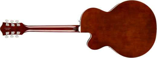 Tennessean Hollow Body with String-Thru Bigsby, Rosewood Fingerboard - Walnut Stain