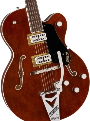 Tennessean Hollow Body with String-Thru Bigsby, Rosewood Fingerboard - Walnut Stain