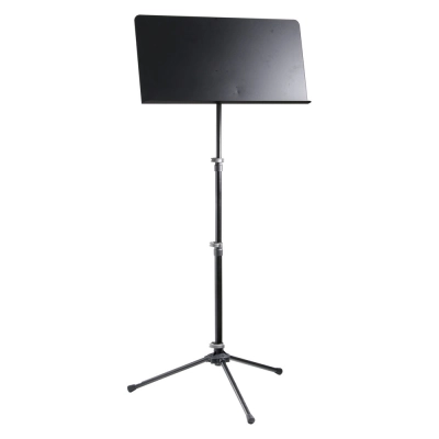 Peak Stands - Solid Steel Desk Conductor Music Stand