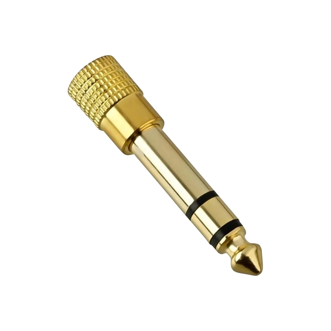 Screwable M5 Headphone Adapter