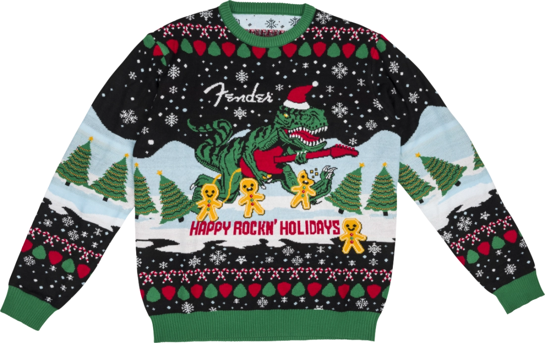 Ugly Christmas Sweater - Medium