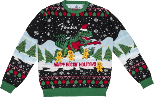 Fender - Ugly Christmas Sweater - Medium