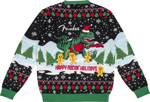 Ugly Christmas Sweater - Medium