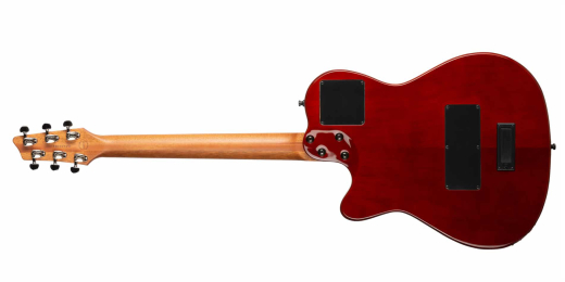 Godin Guitars A6 Ultra Extreme Koa HG Electric Acoustic Hybrid